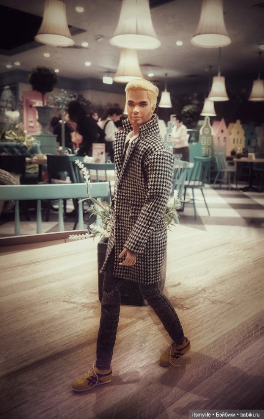 Лука и понедельник — Куклы Integrity Toys (Интегрити): Poppy Parker (фото 6)