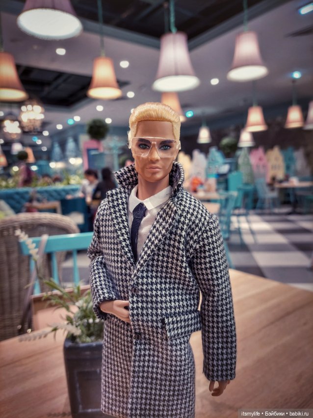 Лука и понедельник — Куклы Integrity Toys (Интегрити): Poppy Parker (фото 7)