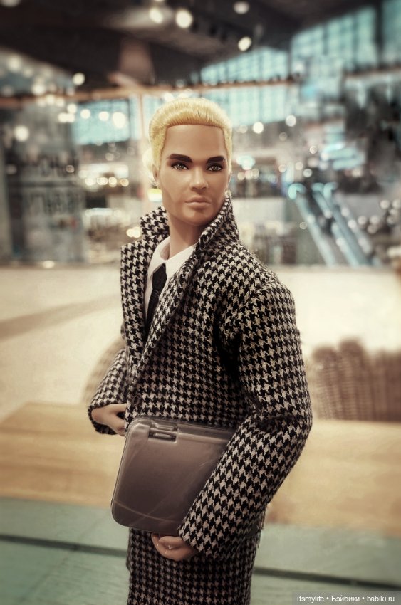 Лука и понедельник — Куклы Integrity Toys (Интегрити): Poppy Parker (фото 4)