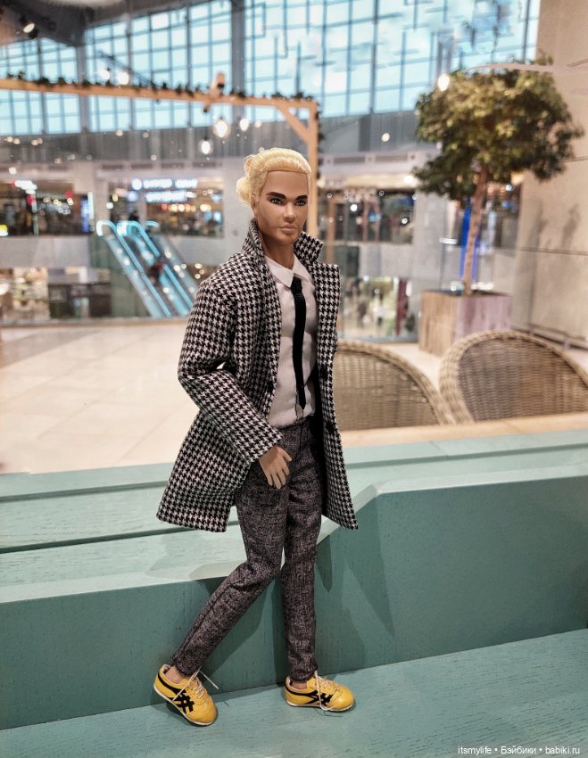 Лука и понедельник — Куклы Integrity Toys (Интегрити): Poppy Parker (фото 5)