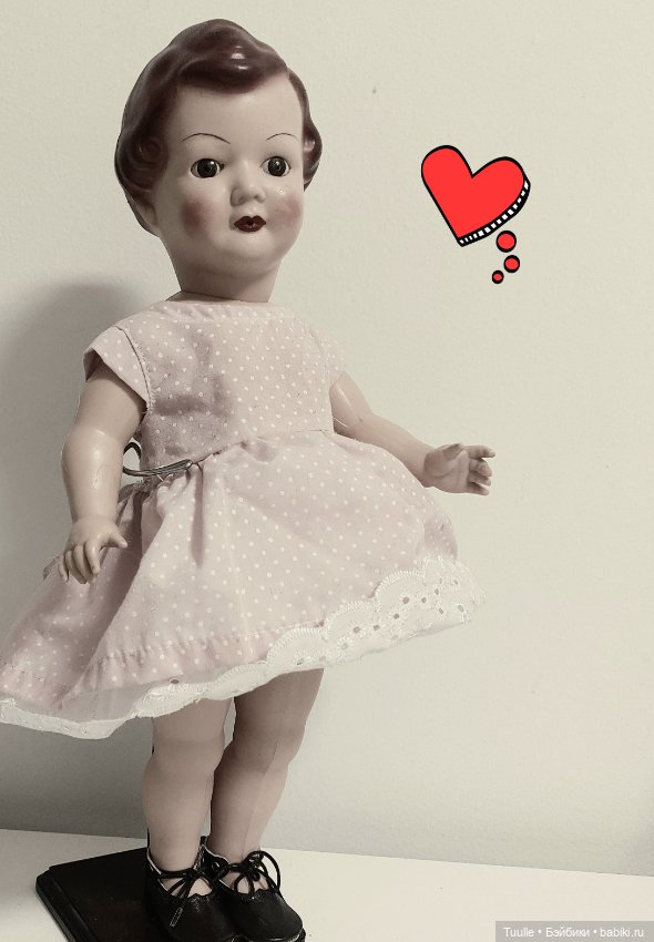 Новая Мерлин Монро — Редкие антикварные куклы и реплики: воск (фото 3)