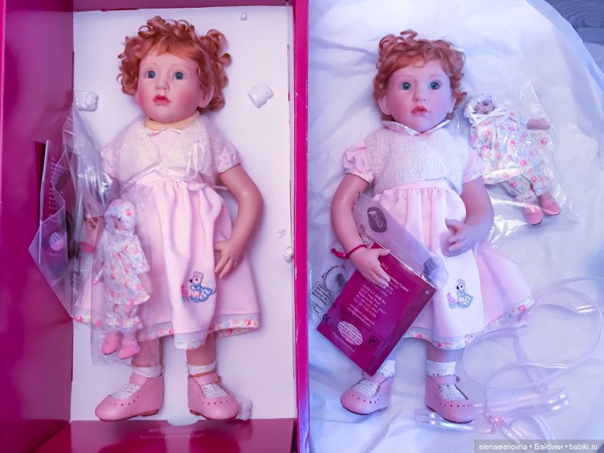 РАС-ПА-КО-ВОЧ-КА📦Часть 23 Зыринг 👀 (фото 8)