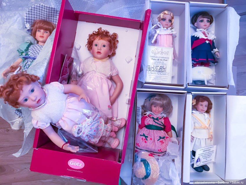 РАС-ПА-КО-ВОЧ-КА📦Часть 23 Зыринг 👀 (фото 9)