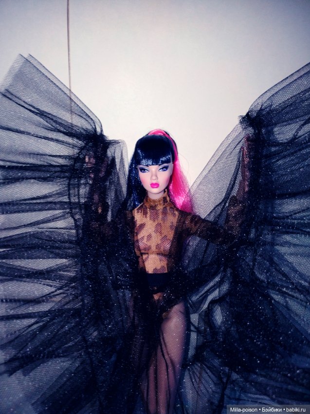 Фотосессия Клодет Оливии — Куклы Integrity Toys (Интегрити): Poppy Parker (фото 6)