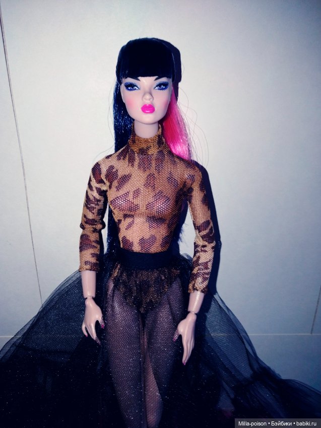 Фотосессия Клодет Оливии — Куклы Integrity Toys (Интегрити): Poppy Parker (фото 4)
