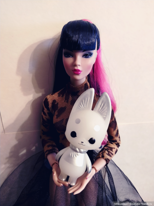 Фотосессия Клодет Оливии — Куклы Integrity Toys (Интегрити): Poppy Parker