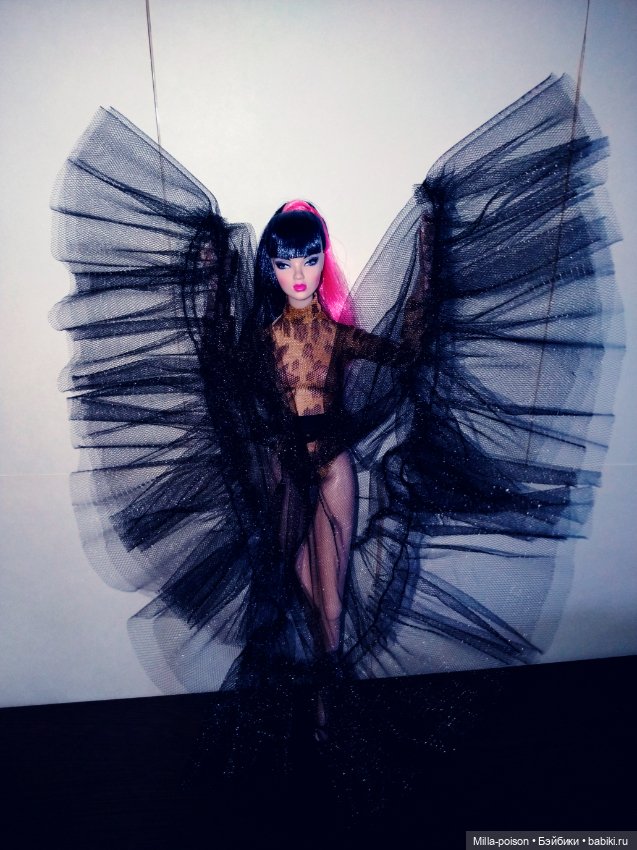 Фотосессия Клодет Оливии — Куклы Integrity Toys (Интегрити): Poppy Parker (фото 7)