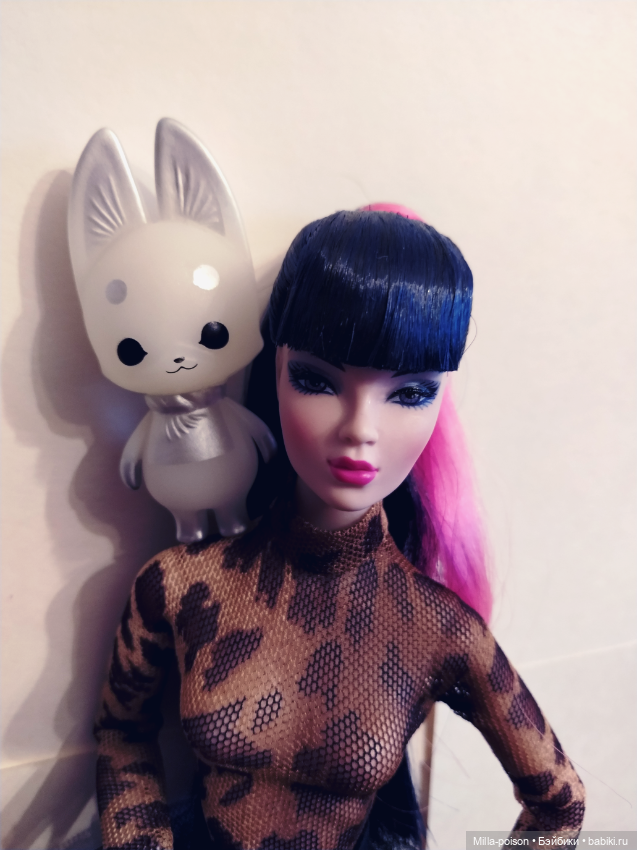 Фотосессия Клодет Оливии — Куклы Integrity Toys (Интегрити): Poppy Parker