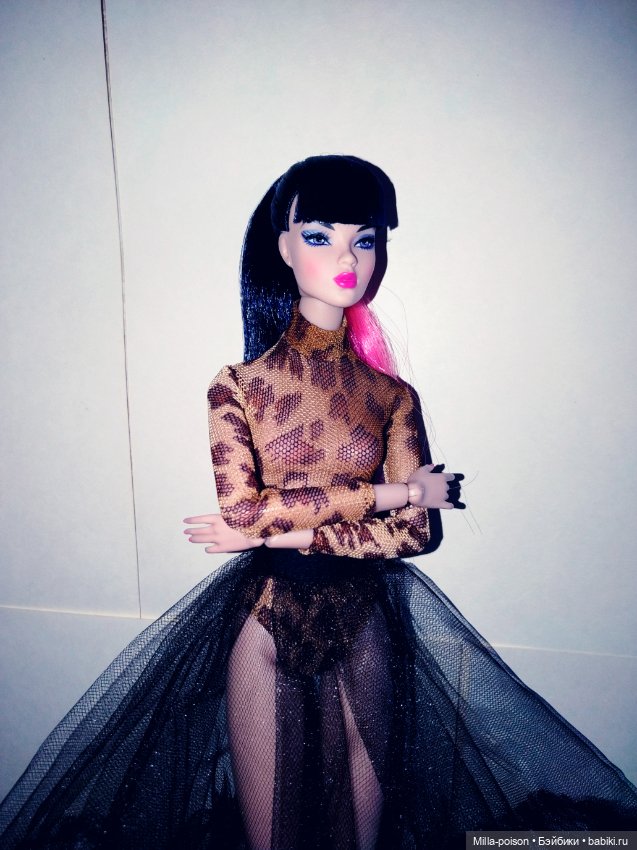 Фотосессия Клодет Оливии — Куклы Integrity Toys (Интегрити): Poppy Parker (фото 2)