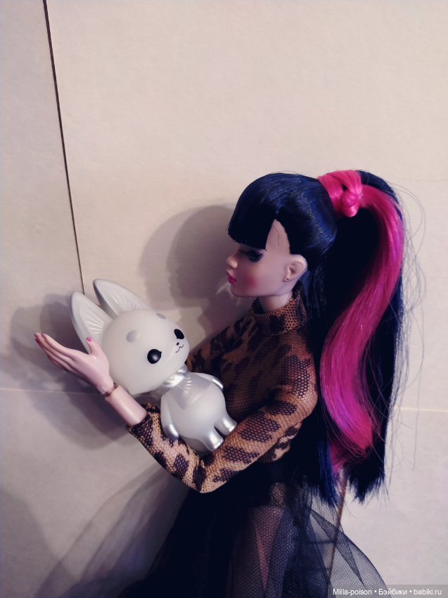 Фотосессия Клодет Оливии — Куклы Integrity Toys (Интегрити): Poppy Parker