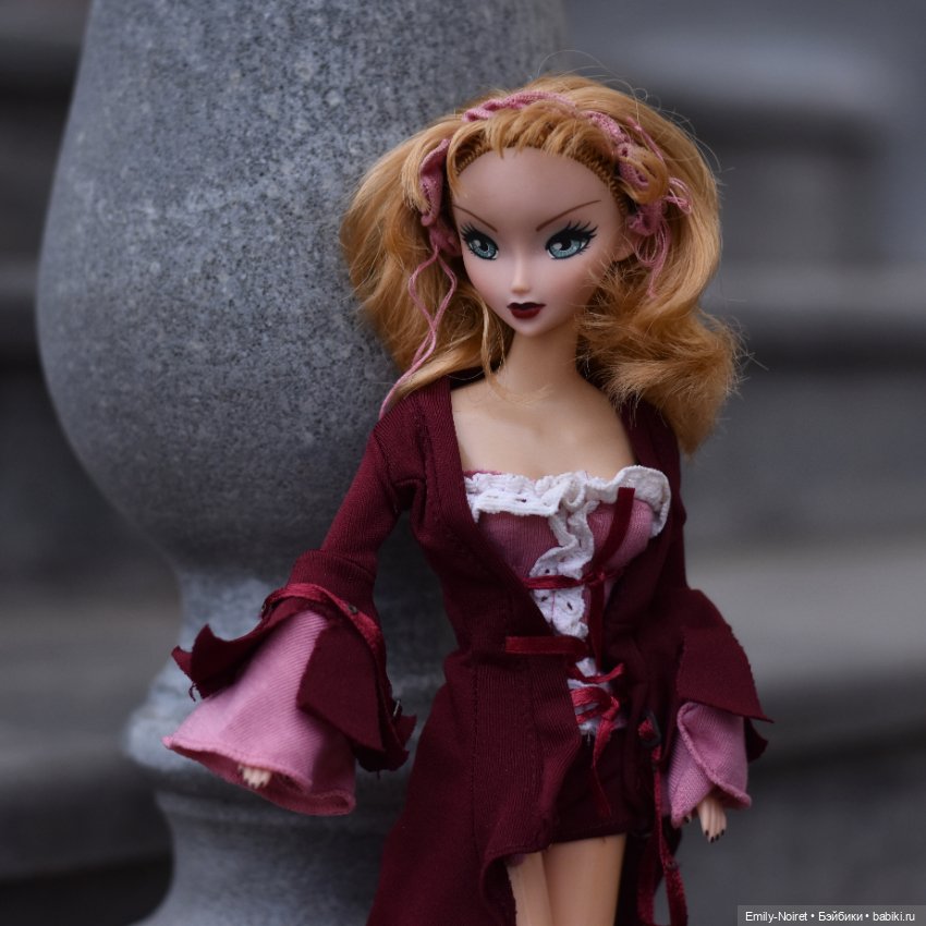 Принцесса Аи — Коллекционные куклы разных авторов (Разное): редкие бренды (фото 6)