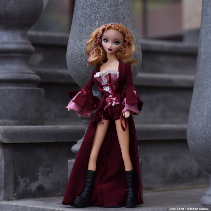Принцесса Аи — Коллекционные куклы разных авторов (Разное): редкие бренды (фото 4)