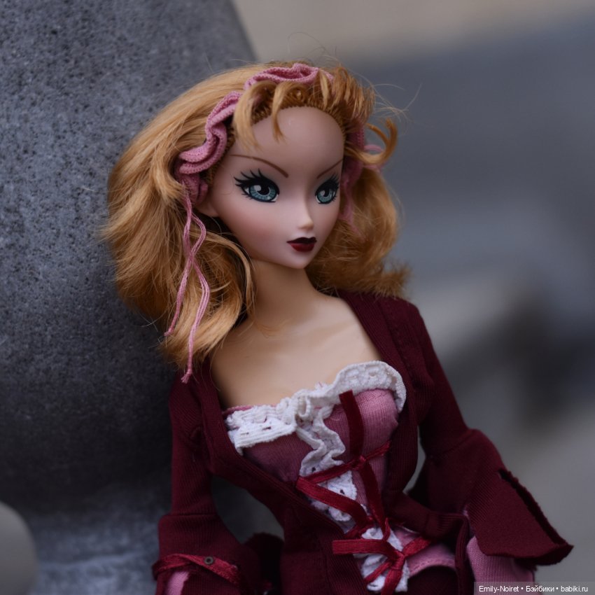 Принцесса Аи — Коллекционные куклы разных авторов (Разное): редкие бренды (фото 2)