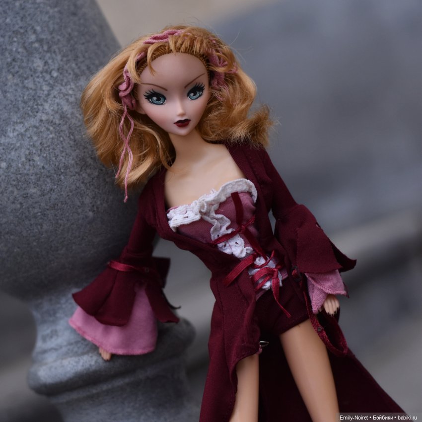Принцесса Аи — Коллекционные куклы разных авторов (Разное): редкие бренды (фото 8)