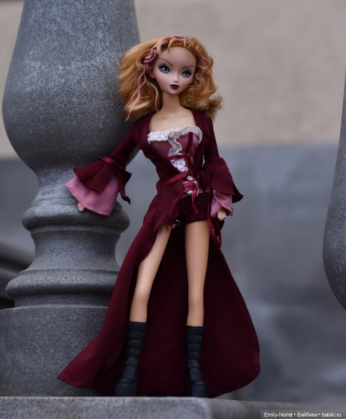 Принцесса Аи — Коллекционные куклы разных авторов (Разное): редкие бренды (фото 7)