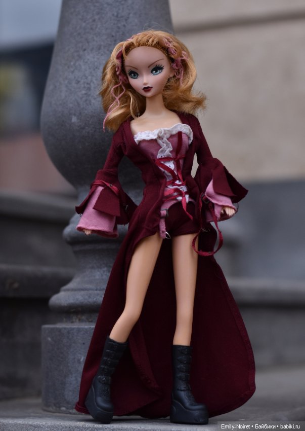 Принцесса Аи — Коллекционные куклы разных авторов (Разное): редкие бренды (фото 3)