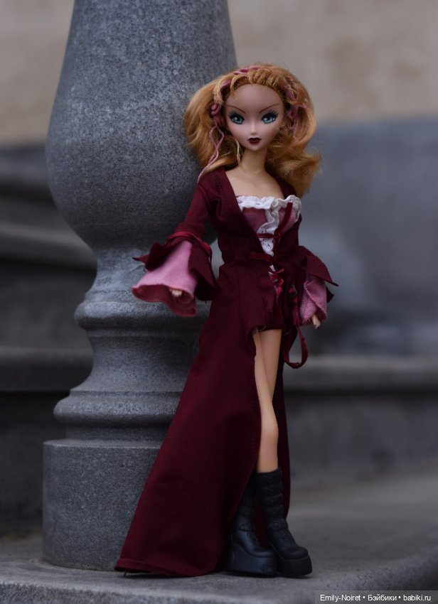 Принцесса Аи — Коллекционные куклы разных авторов (Разное): редкие бренды (фото 5)