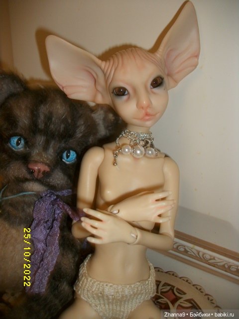 Зайка моя — Куклы TriffonyArtWork (Татьяна Трифонова): российские BJD (БЖД)