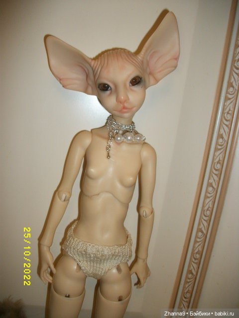 Зайка моя — Куклы TriffonyArtWork (Татьяна Трифонова): российские BJD (БЖД)