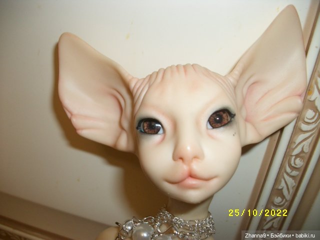 Зайка моя — Куклы TriffonyArtWork (Татьяна Трифонова): российские BJD (БЖД)