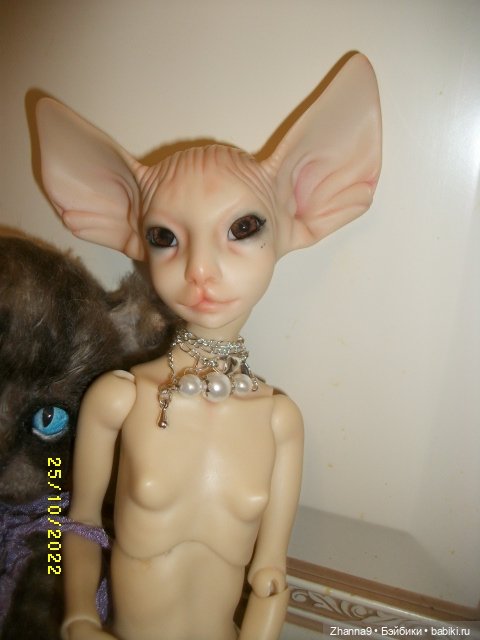 Зайка моя — Куклы TriffonyArtWork (Татьяна Трифонова): российские BJD (БЖД)