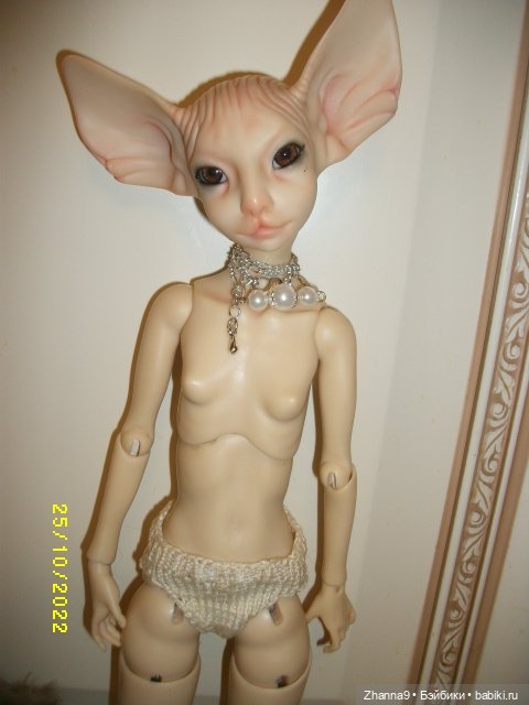 Зайка моя — Куклы TriffonyArtWork (Татьяна Трифонова): российские BJD (БЖД)
