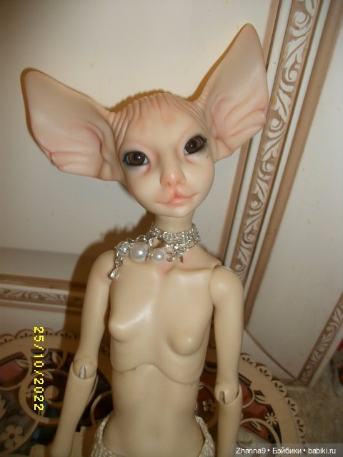 Зайка моя — Куклы TriffonyArtWork (Татьяна Трифонова): российские BJD (БЖД)