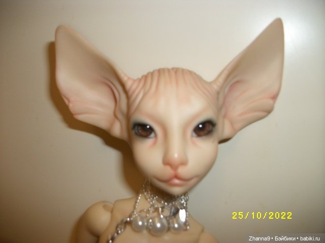 Зайка моя — Куклы TriffonyArtWork (Татьяна Трифонова): российские BJD (БЖД) (фото 3)