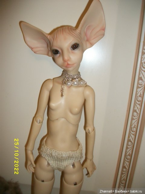 Зайка моя — Куклы TriffonyArtWork (Татьяна Трифонова): российские BJD (БЖД)