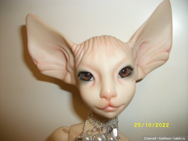 Зайка моя — Куклы TriffonyArtWork (Татьяна Трифонова): российские BJD (БЖД) (фото 2)