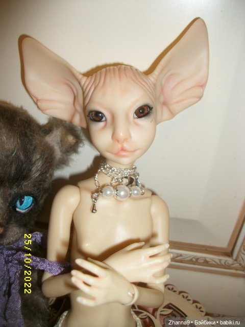 Зайка моя — Куклы TriffonyArtWork (Татьяна Трифонова): российские BJD (БЖД)