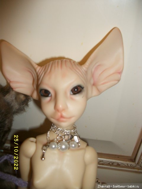 Зайка моя — Куклы TriffonyArtWork (Татьяна Трифонова): российские BJD (БЖД)