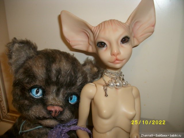 Зайка моя — Куклы TriffonyArtWork (Татьяна Трифонова): российские BJD (БЖД)