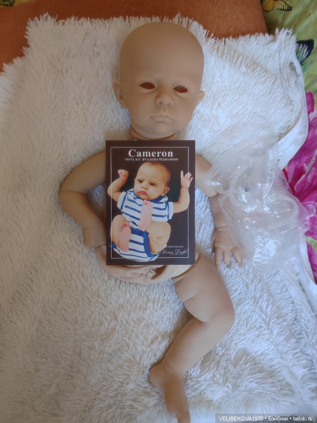 Помогите приобрести ножку к молду Cameron (фото 3)