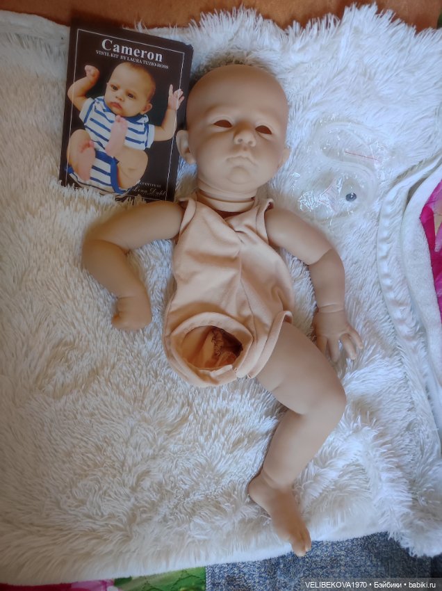 Помогите приобрести ножку к молду Cameron (фото 2)