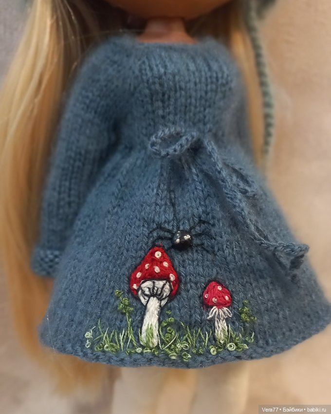 Одежда для кукол Блайз — Одежда и обувь для кукол своими руками: фото (фото 8)