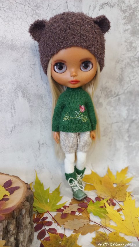 Одежда для кукол Блайз — Одежда и обувь для кукол своими руками: фото (фото 4)
