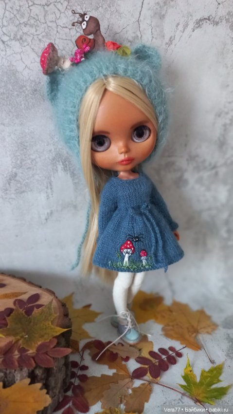 Одежда для кукол Блайз — Одежда и обувь для кукол своими руками: фото