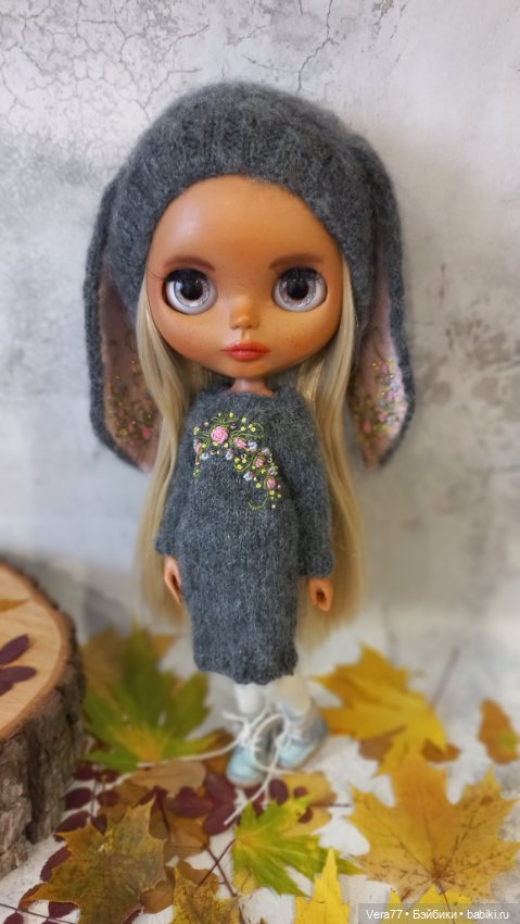 Одежда для кукол Блайз — Одежда и обувь для кукол своими руками: фото (фото 3)