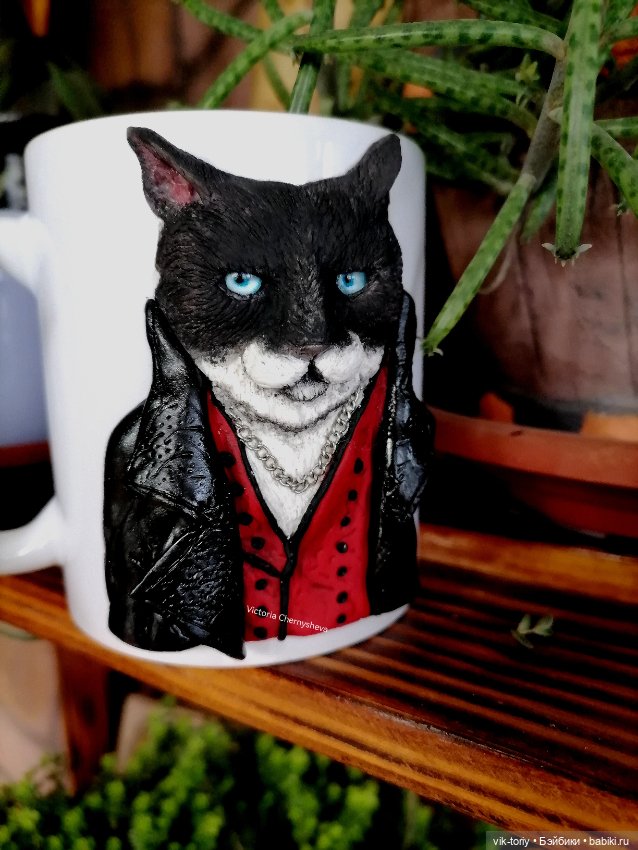 Необычные кружки... Продолжение (фото 3)