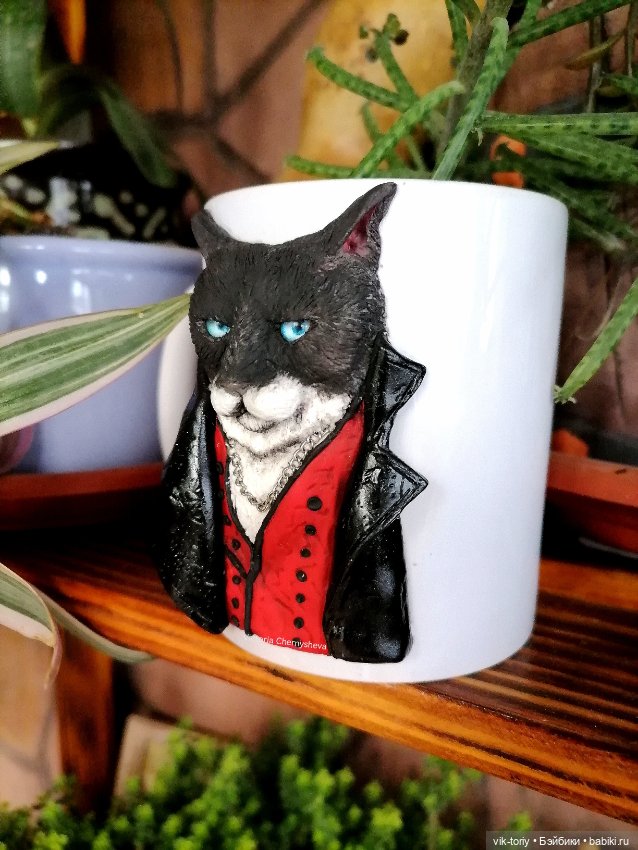 Необычные кружки... Продолжение (фото 2)