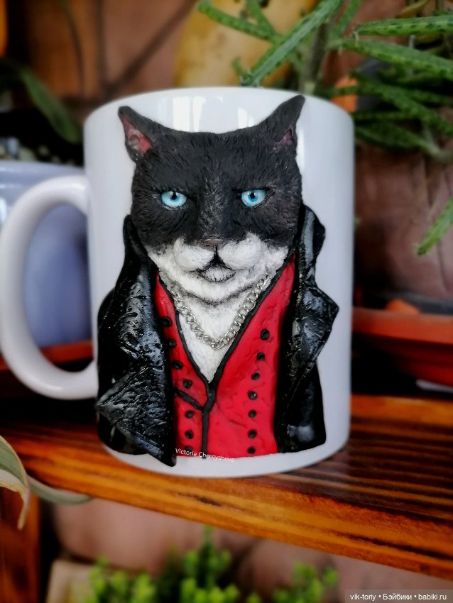 Необычные кружки... Продолжение