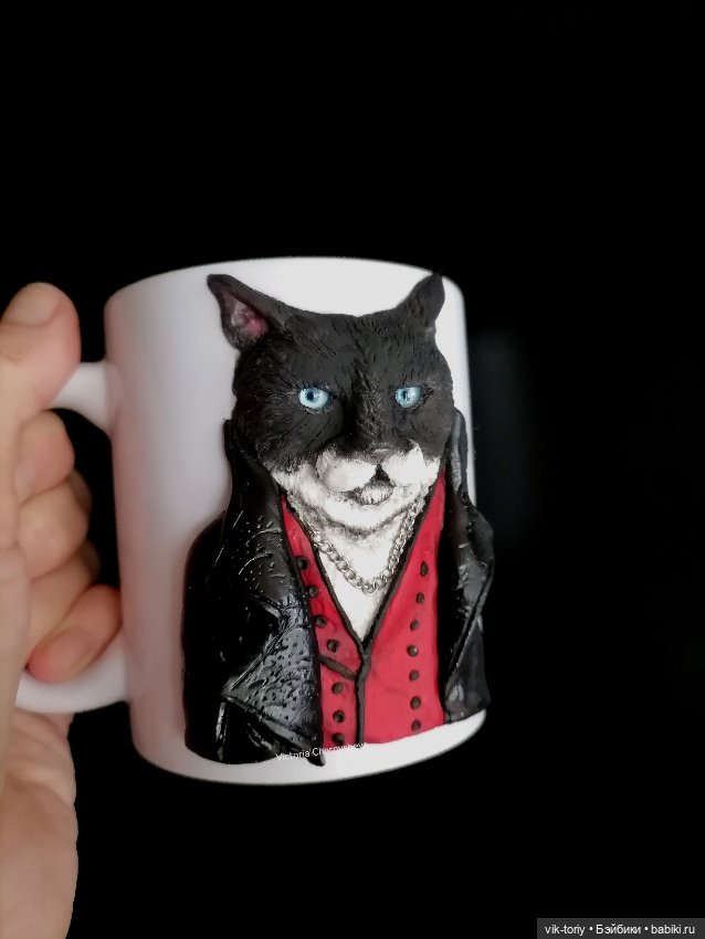 Необычные кружки... Продолжение (фото 4)