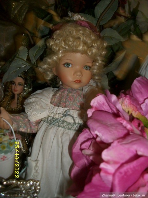 Калейдоскоп кукол — Домашние коллекции кукол: фото собраний