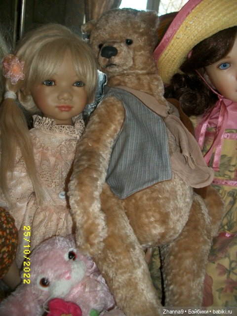 Калейдоскоп кукол — Домашние коллекции кукол: фото собраний (фото 8)