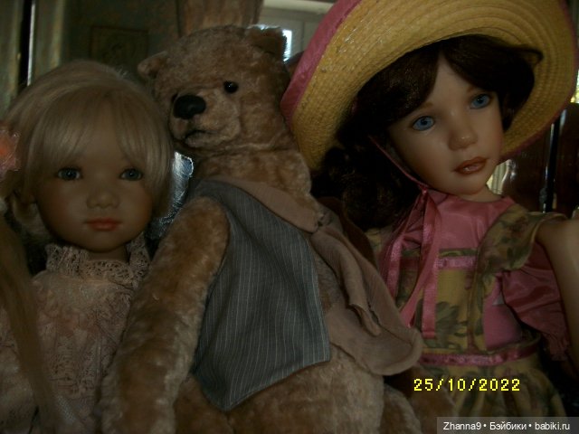 Калейдоскоп кукол — Домашние коллекции кукол: фото собраний (фото 7)