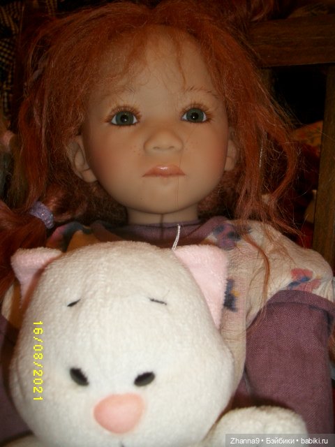 Калейдоскоп кукол — Домашние коллекции кукол: фото собраний