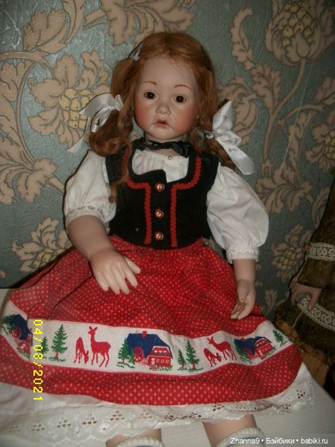 Калейдоскоп кукол — Домашние коллекции кукол: фото собраний