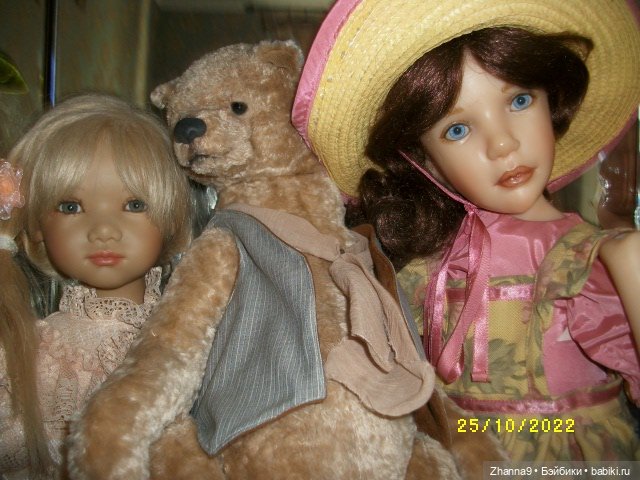 Калейдоскоп кукол — Домашние коллекции кукол: фото собраний (фото 6)
