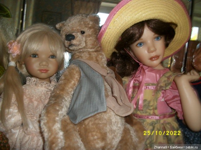 Калейдоскоп кукол — Домашние коллекции кукол: фото собраний (фото 10)